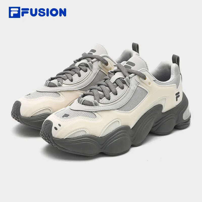 FILA FUSION TENACITY FUSION SNEAKERS Women's Sneakers in White/Green