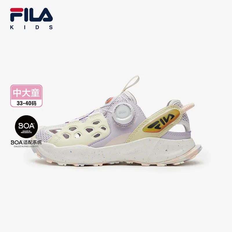 FILA KIDS GLOWFLY SEASON Girls Sneakers