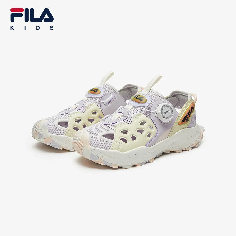 FILA KIDS GLOWFLY SEASON Girls Sneakers