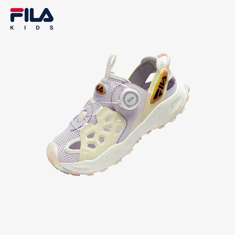 FILA KIDS GLOWFLY SEASON Girls Sneakers