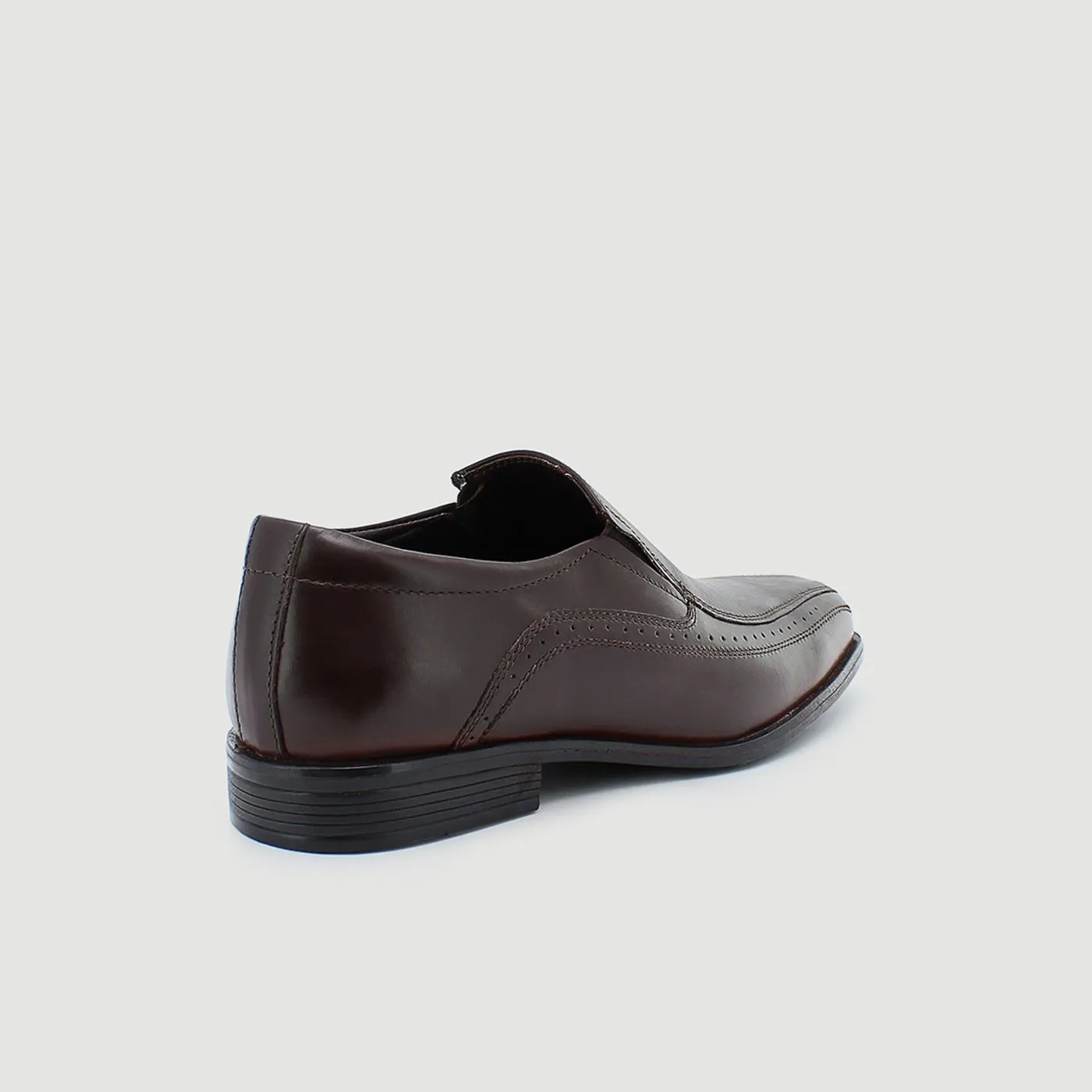 Formal Leather Loafers