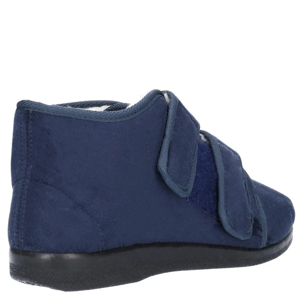 GBS Med Med Torbay Extra Wide Fit Slipper