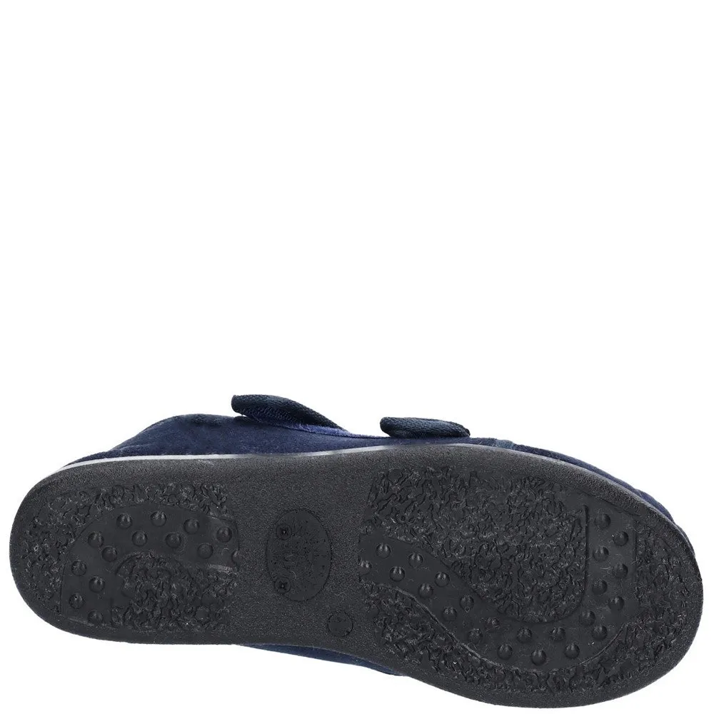 GBS Med Med Torbay Extra Wide Fit Slipper