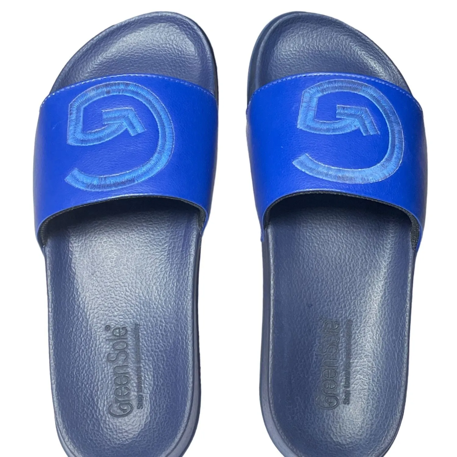 GREENSOLE SLIDER OCEAN MENS SLIDER