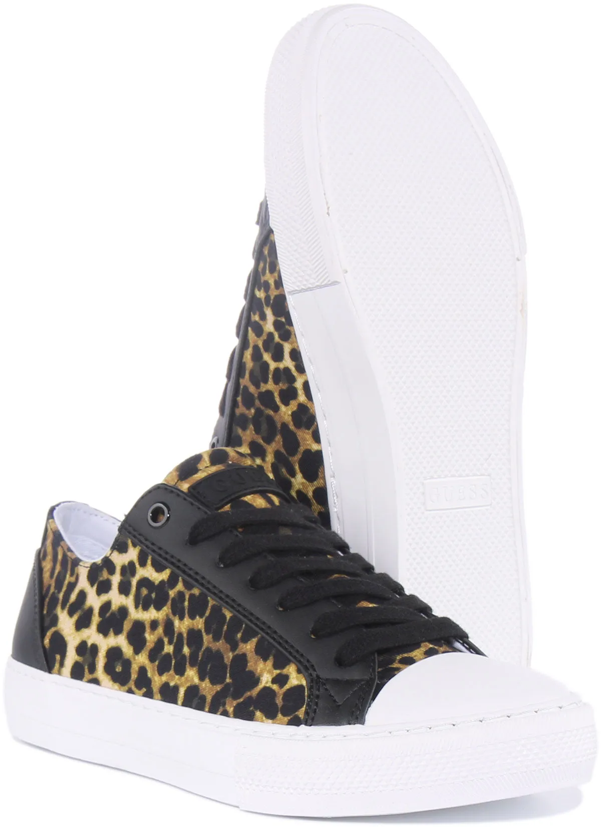 Guess Passit In Leopard For Women