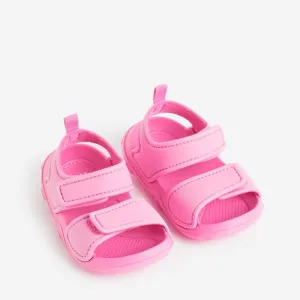 H&M children's sandals, pink