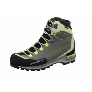 Hiking shoes La Sportiva Trango Tech Leather GTX Lady, green