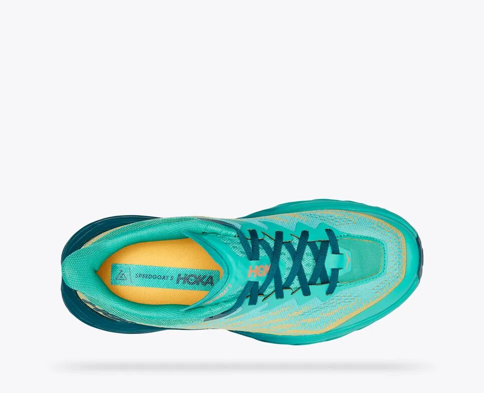 Hoka Speedgoat 5 Running Shoe - Womens