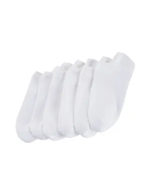 Hue Sport Cotton Liner 6pk