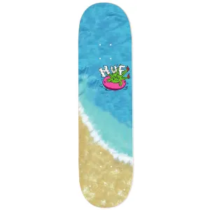 Huf - Green Buddy Slick 8.25 Skateboard Deck