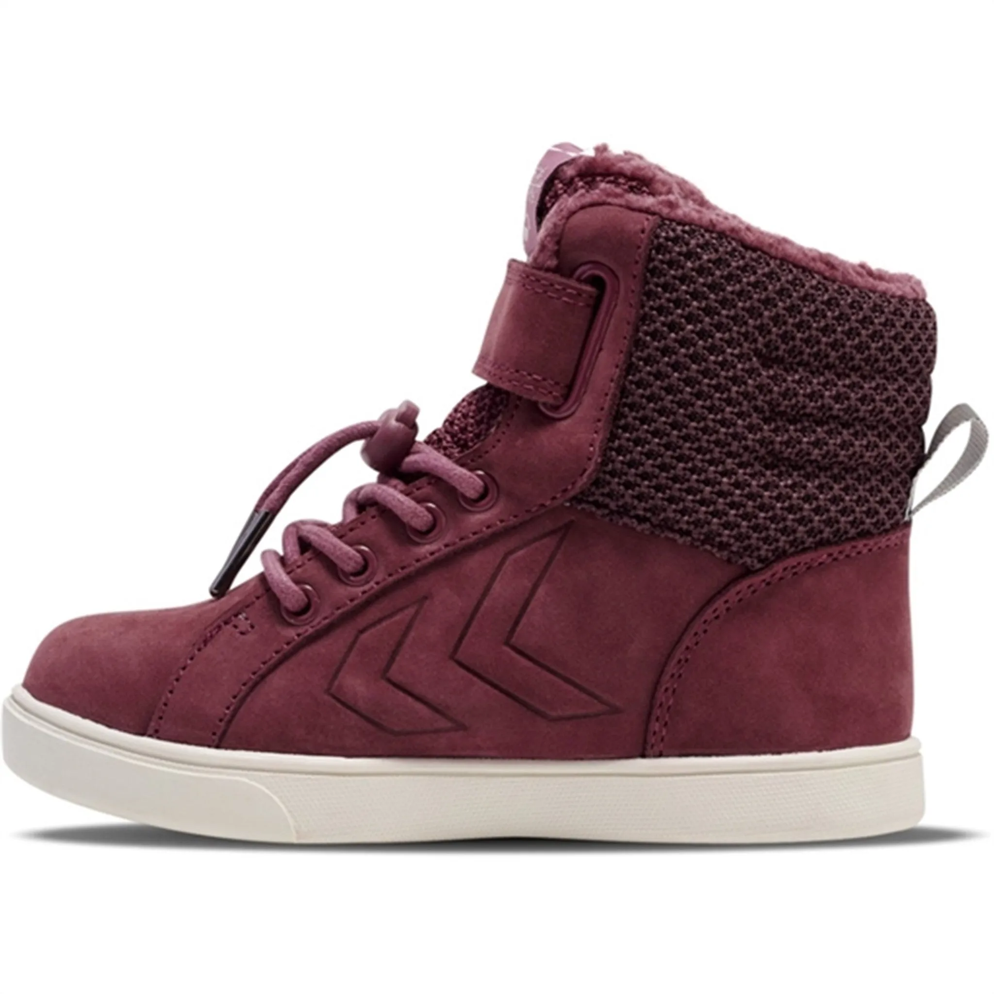 Hummel Splash Tex Jr Winter Boots Rose Brown