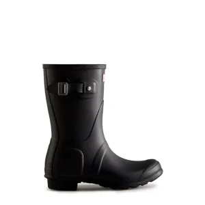 Hunter Women's Original Short Rain Boots