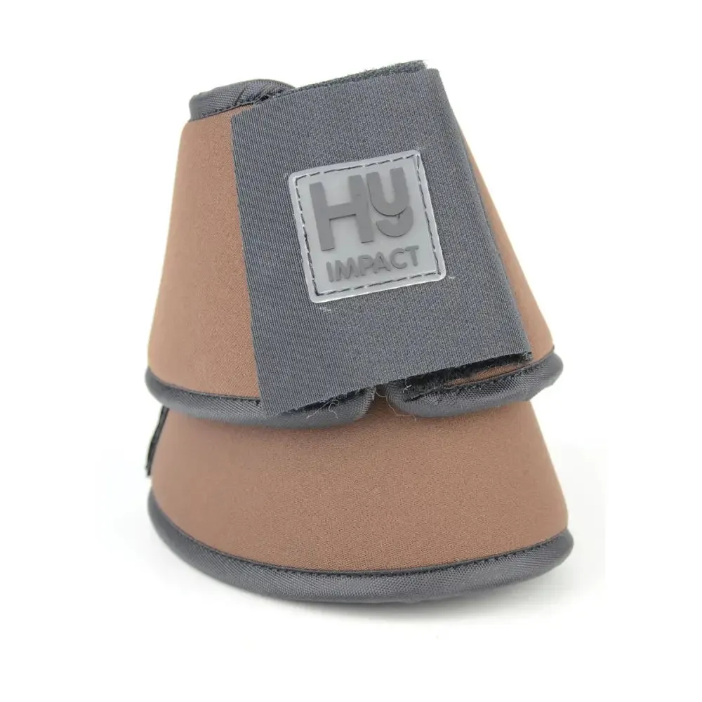 Hy Equestrian Neoprene Over Reach Boots