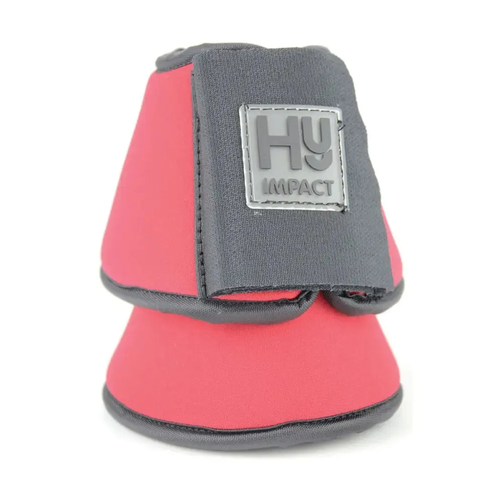 Hy Equestrian Neoprene Over Reach Boots