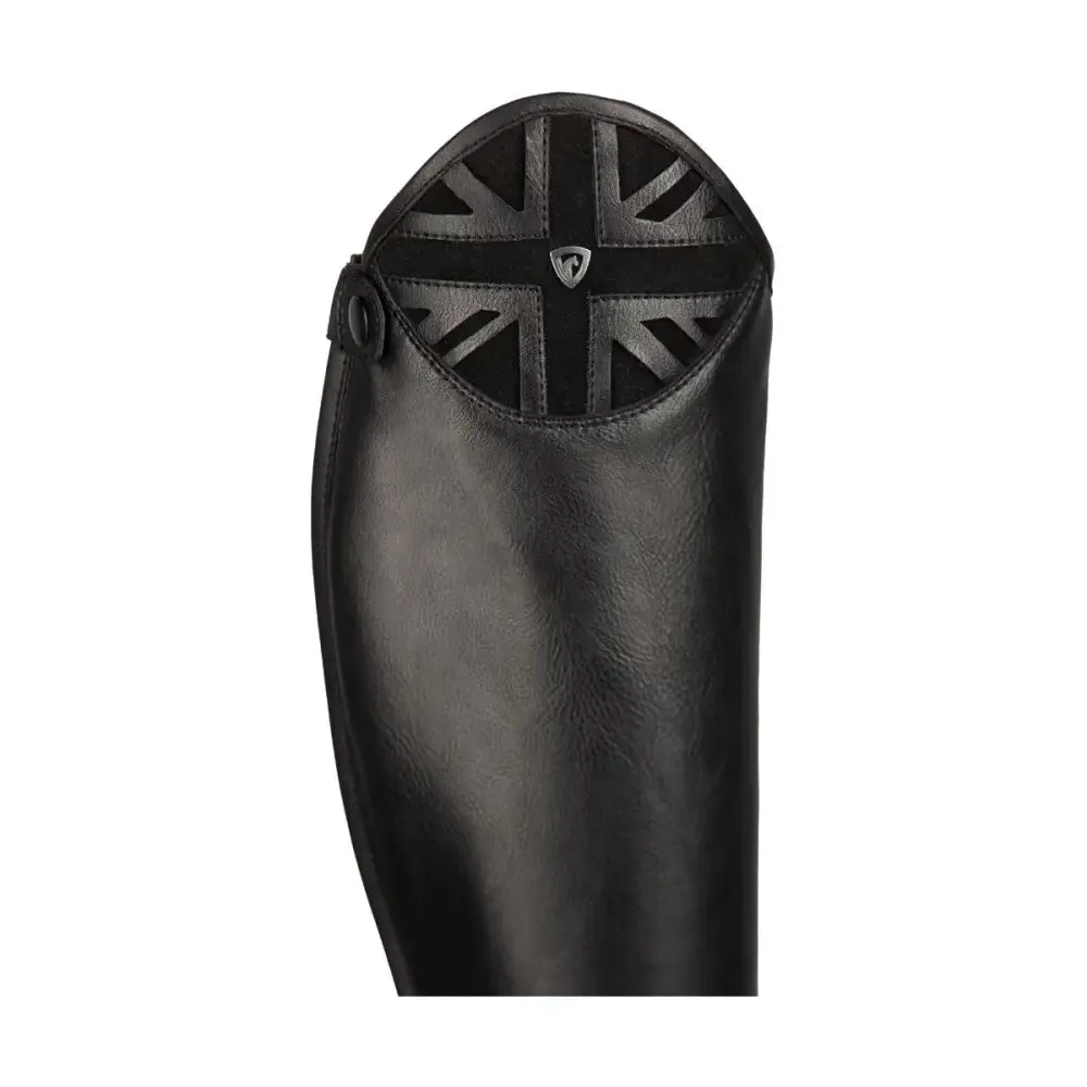 Hy Equestrian Union Jack Riding Boots