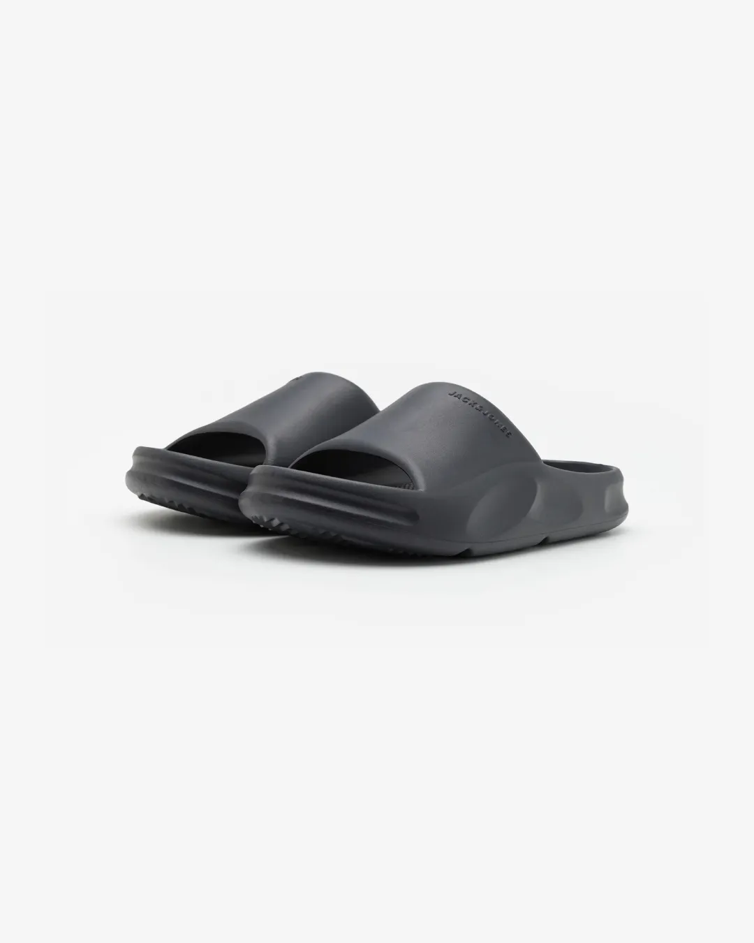 Jack & Jones Slider in Black