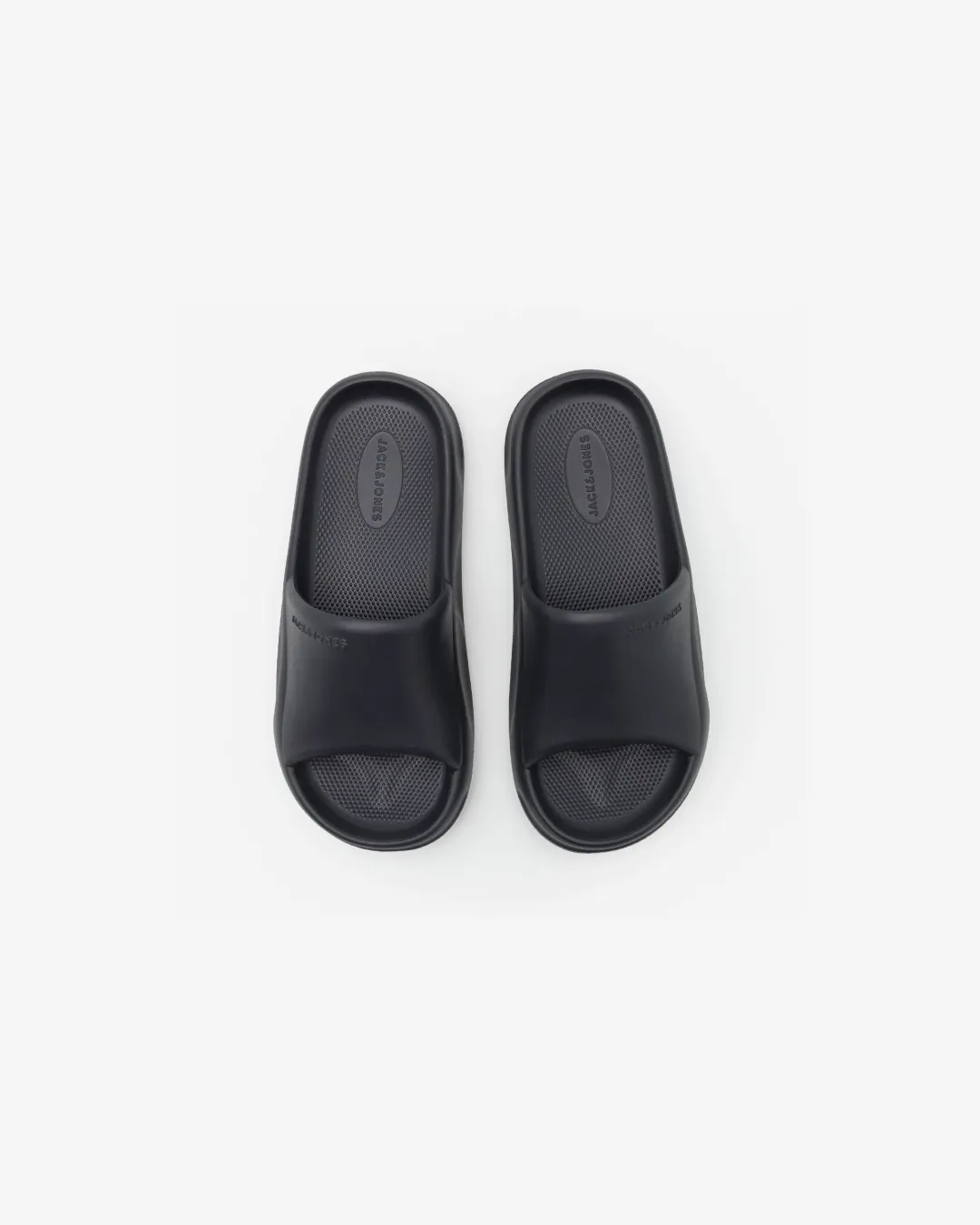 Jack & Jones Slider in Black