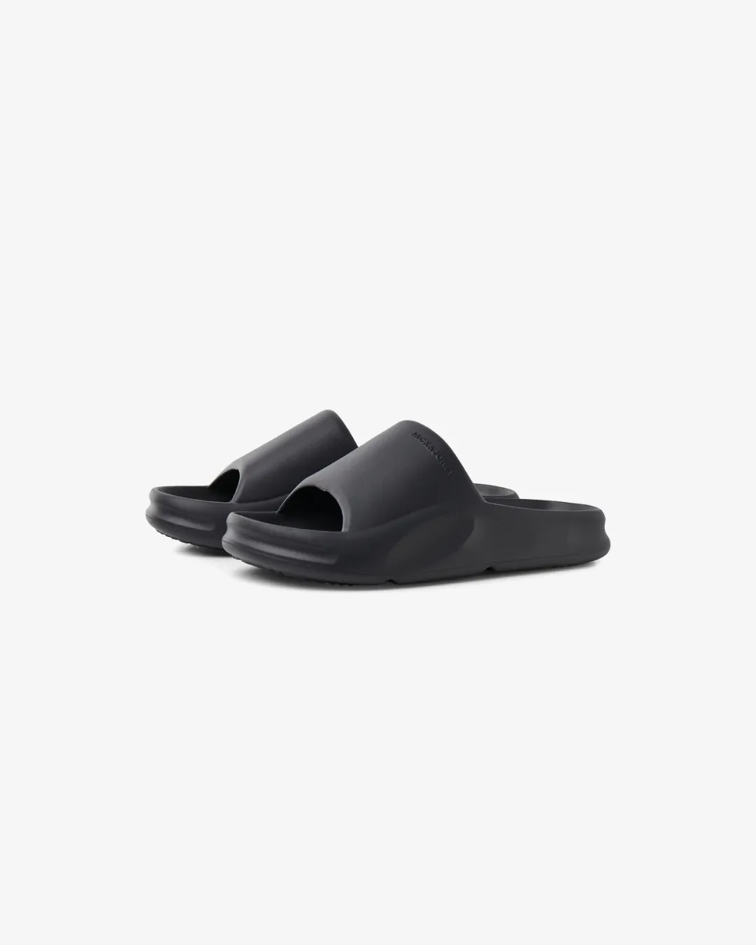 Jack & Jones slides in Navy Blue