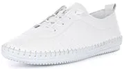 Justinreess England Lexi Gents In White For Men