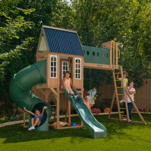 Kidkraft Skyway Resort Playset