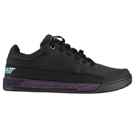 LEATT SHOE FLAT 2.0 WOMENS [BLACK] 2023