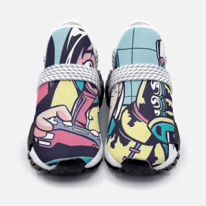 Level UP Unisex Lightweight Custom shoes