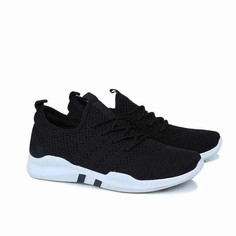 Lightweight Breathable Sneakers - Slip-on Casual Shoes For adult Fashion