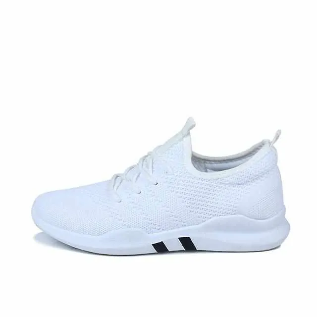 Lightweight Breathable Sneakers - Slip-on Casual Shoes For adult Fashion