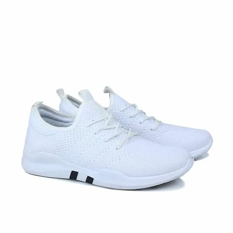 Lightweight Breathable Sneakers - Slip-on Casual Shoes For adult Fashion