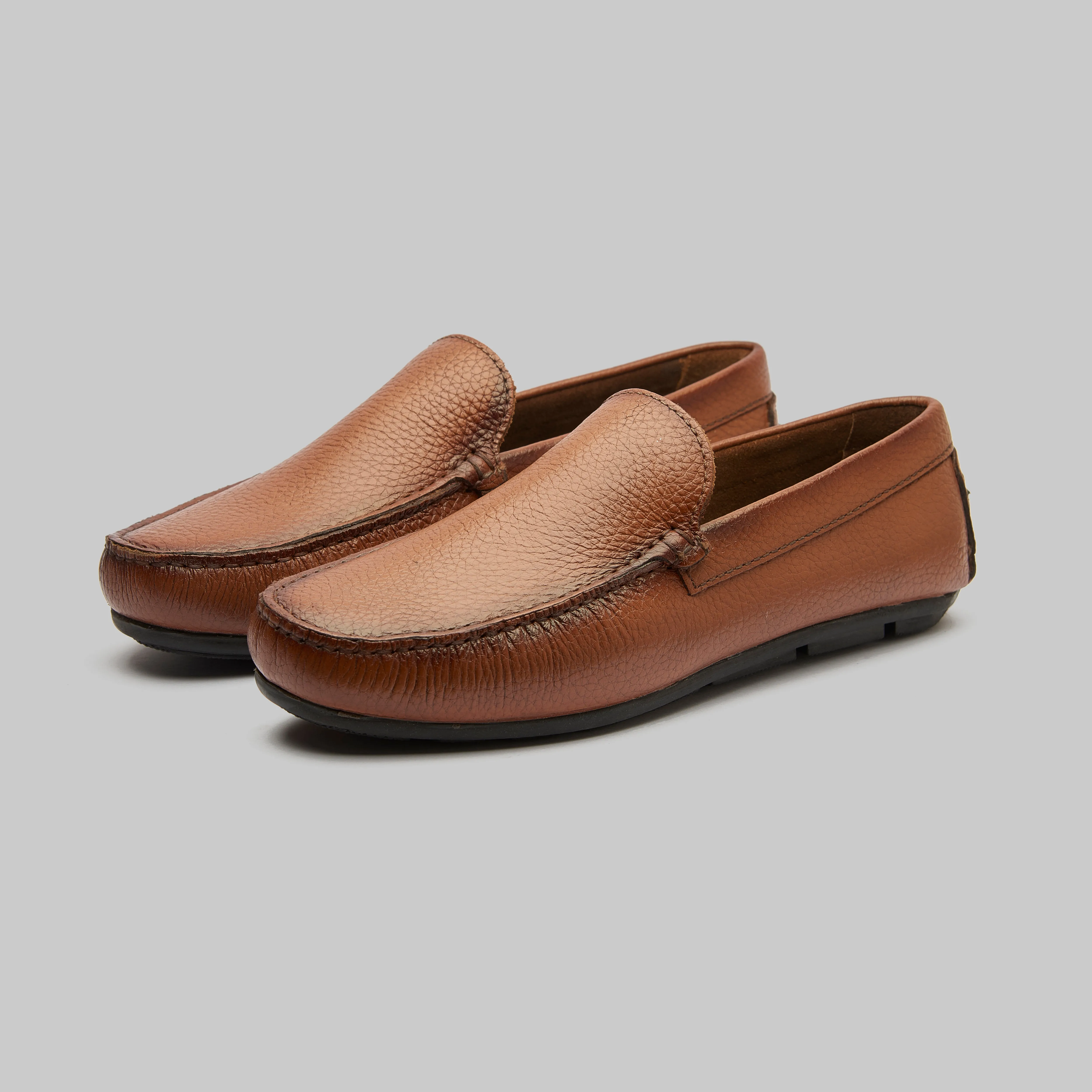 Limber Classic Venetian Driving Loafers