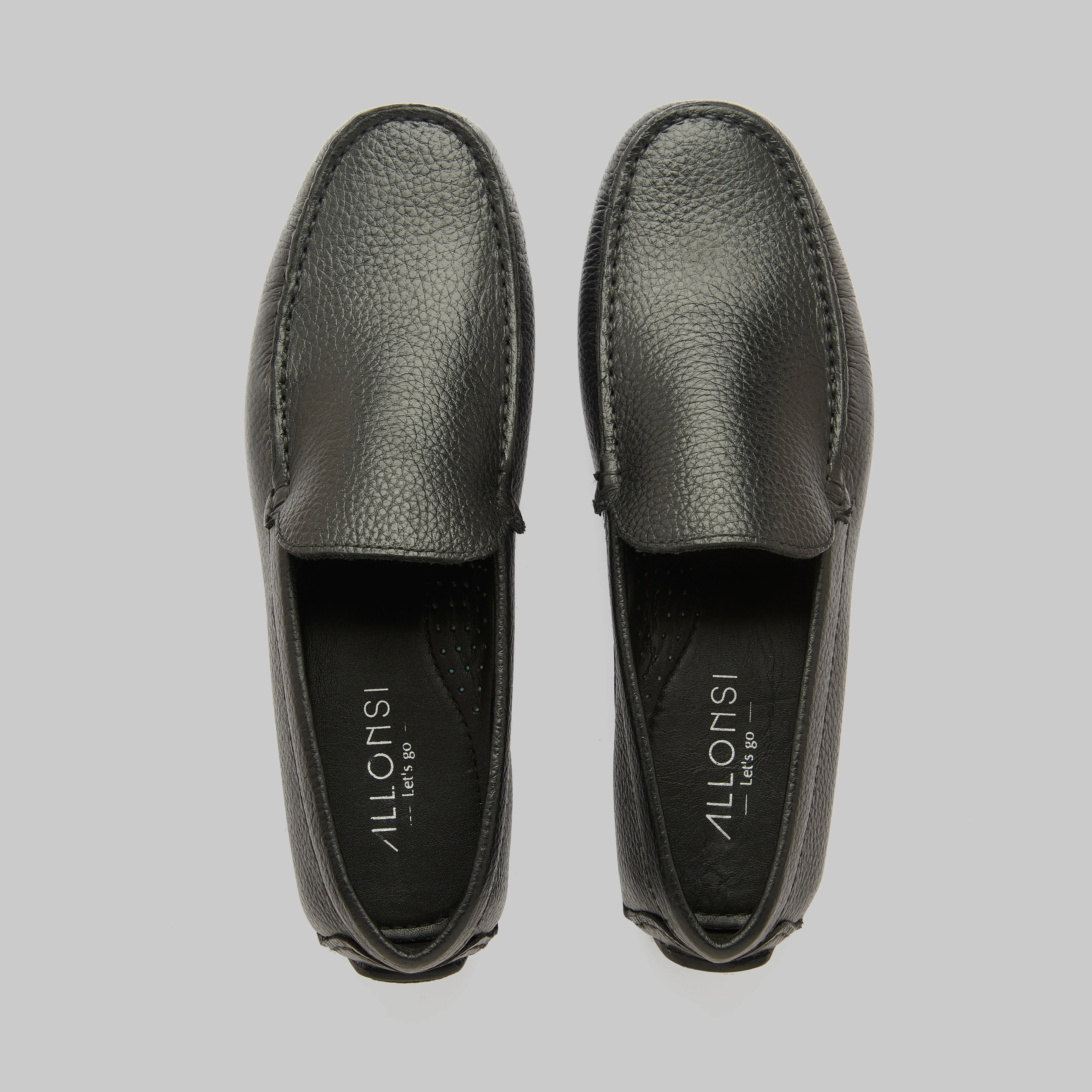 Limber Classic Venetian Driving Loafers