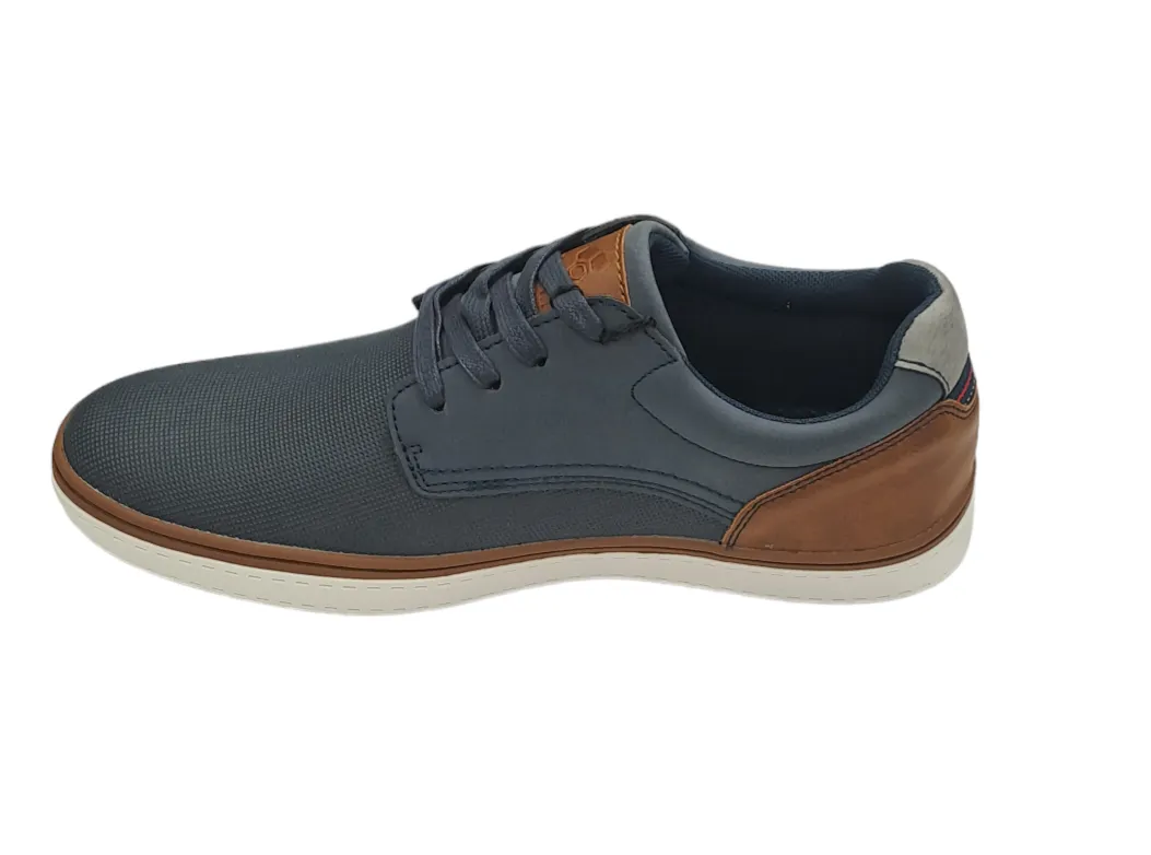 Lloyd & Pryce Mastert Casual Trainer - Atlantic