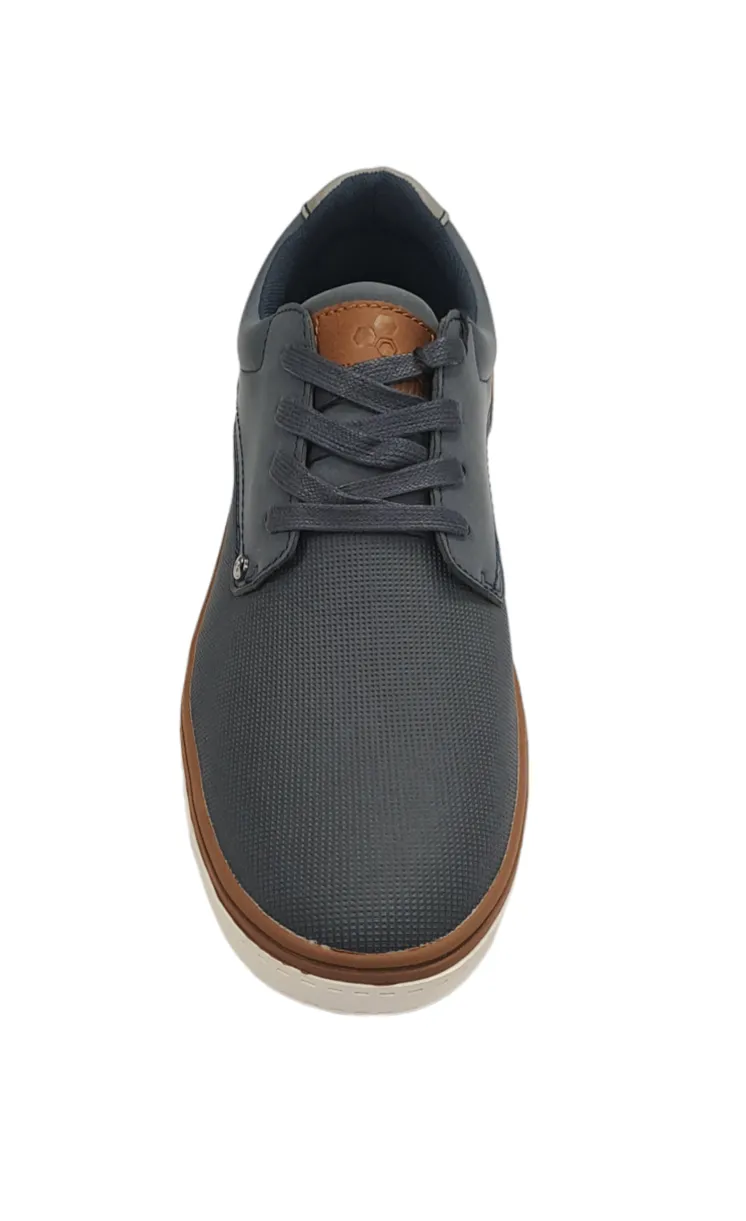 Lloyd & Pryce Mastert Casual Trainer - Atlantic