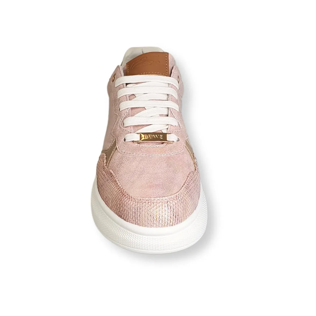 Lloyd & Pryce Womens Sneaker Muzambe Barbie Vibes