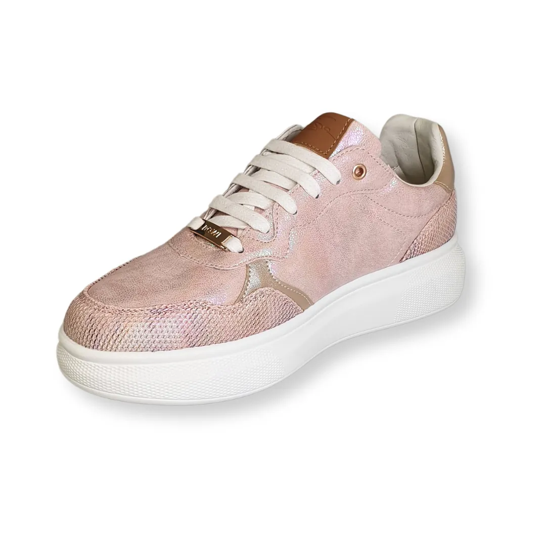 Lloyd & Pryce Womens Sneaker Muzambe Barbie Vibes