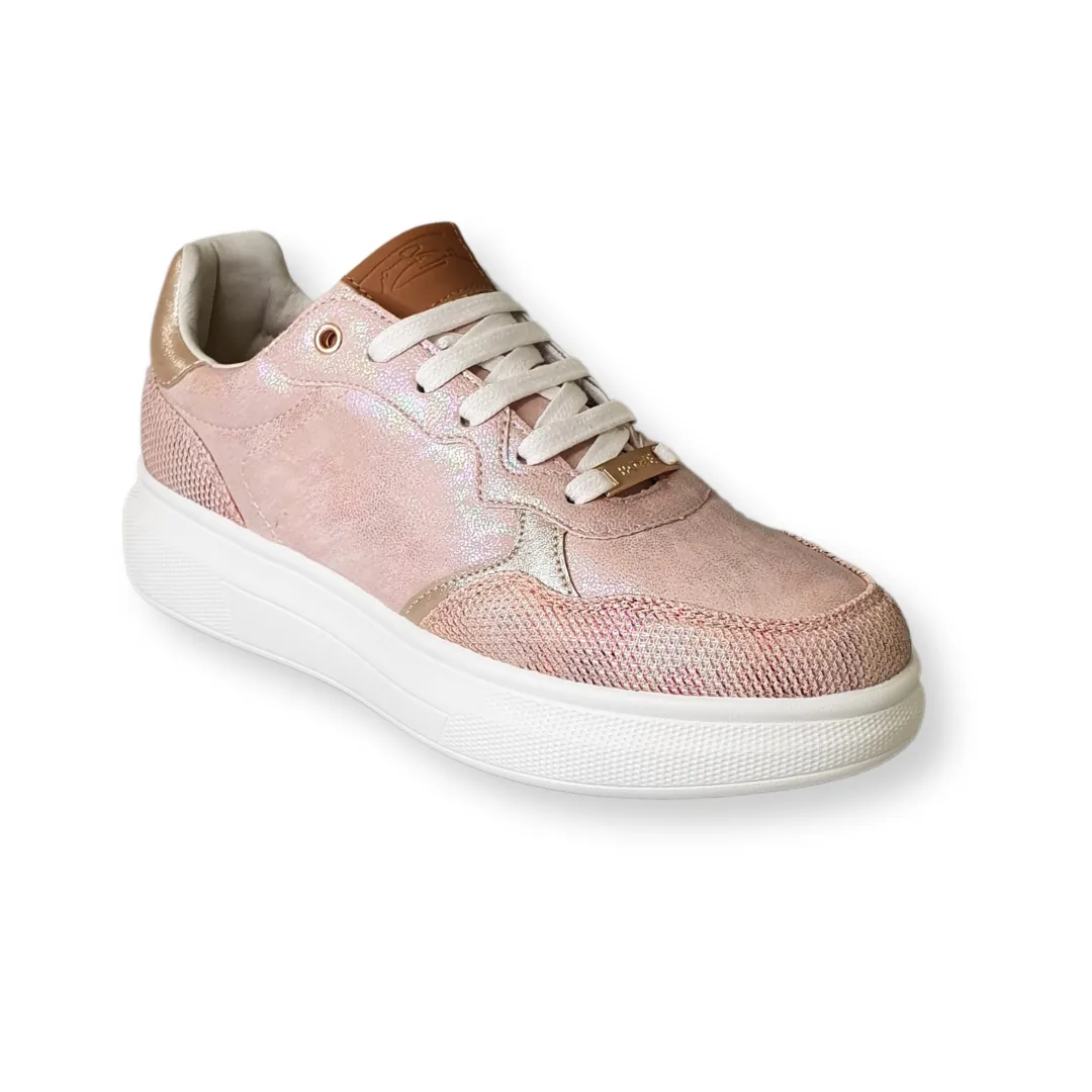 Lloyd & Pryce Womens Sneaker Muzambe Barbie Vibes