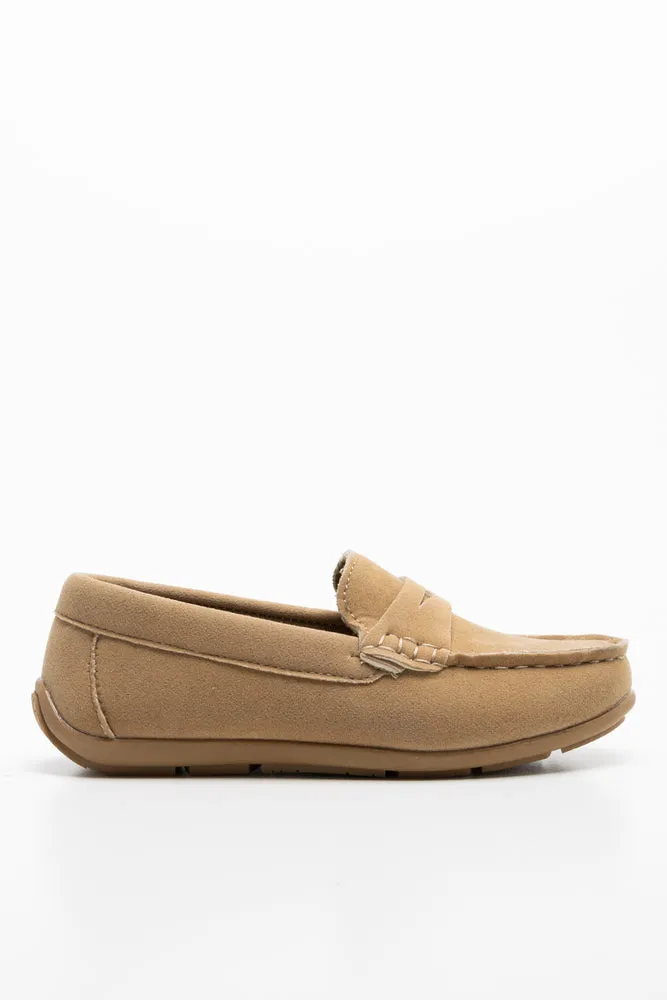 Loafer Natural