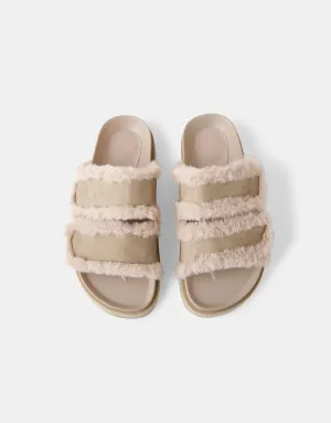 Max Slides - Beige