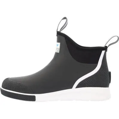 Men's Ankle Deck Boot Sport ADSM 000