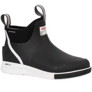 Men's Ankle Deck Boot Sport ADSM 000