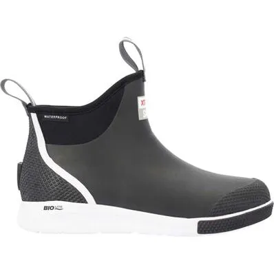 Men's Ankle Deck Boot Sport ADSM 000