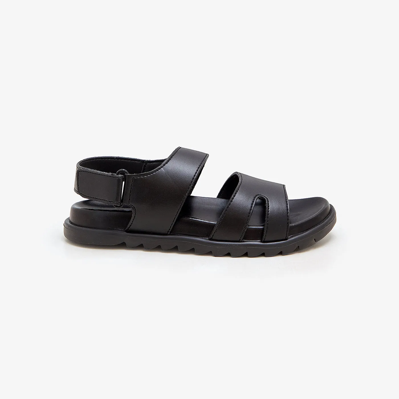 Men's Backstrap Soft Sandals