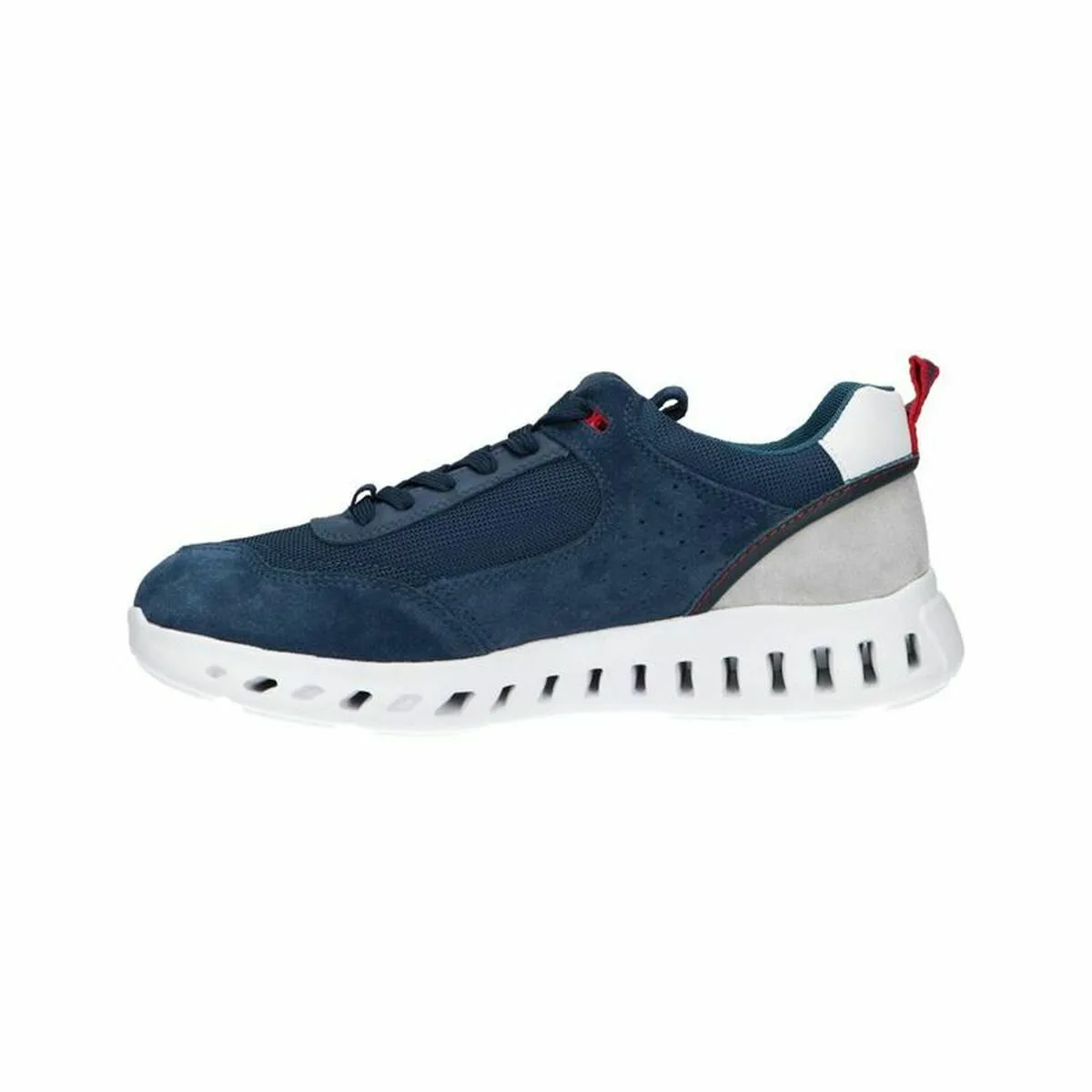 Men’s Casual Trainers Geox Outstream Navy Blue