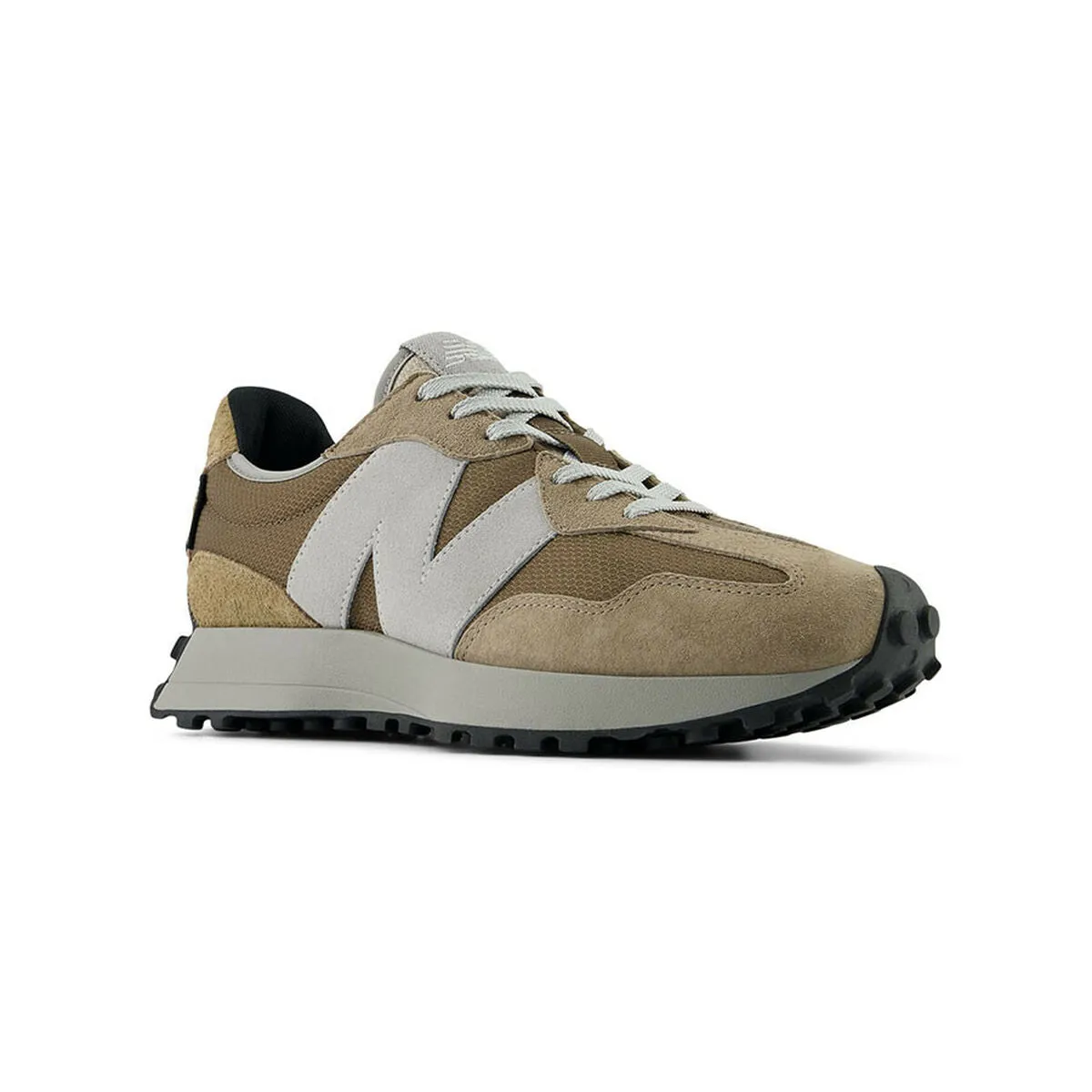 Men’s Casual Trainers New Balance 327 U327OA Brown