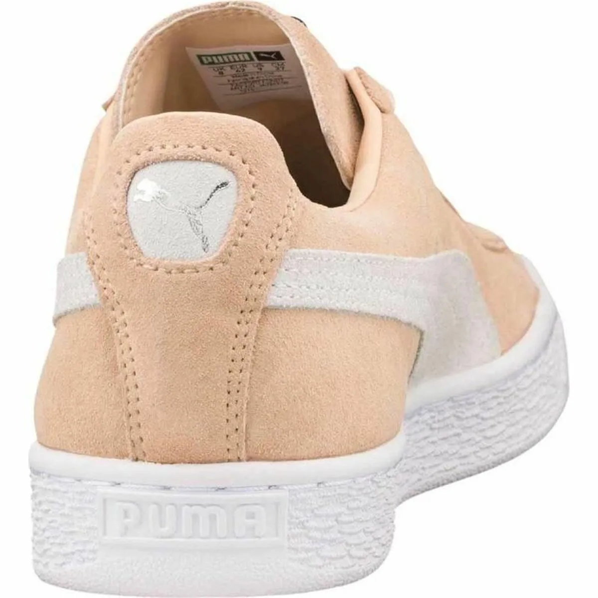 Men’s Casual Trainers Puma Suede Classic   Natural  Beige