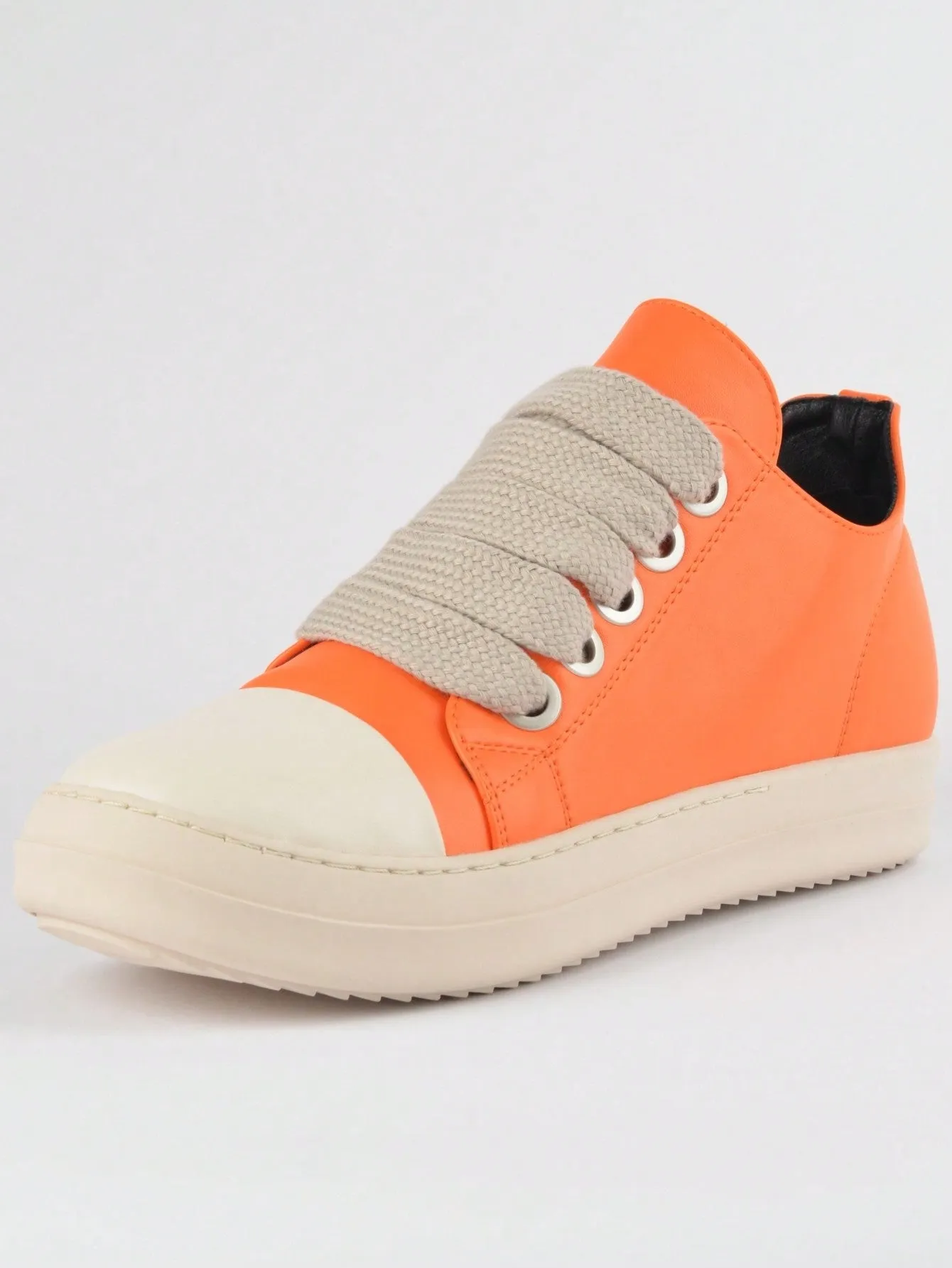 Men's Fashionable Sneakers with Thick Sole