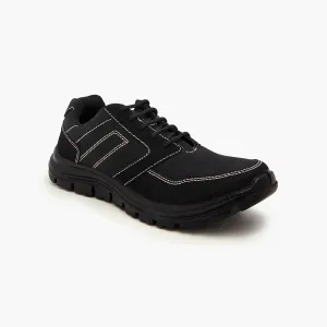 Men's Lace-Up Sports Shoes