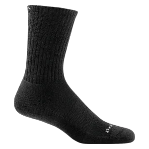 Men's The Standard Crew Lightweight Lifestyle Sock black 1657