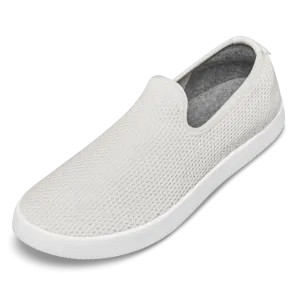 Men's Tree Loungers - Kaikoura White (White Sole)