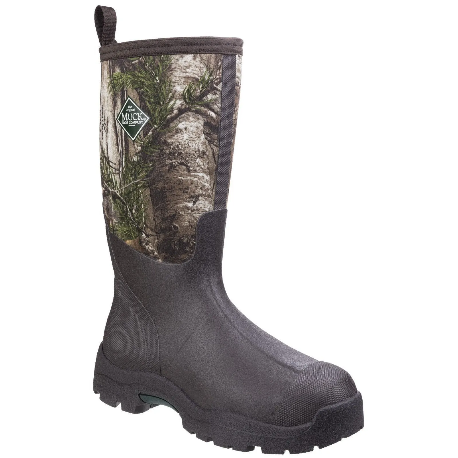 Muck Boots Derwent II Mid-Calf Boot - Bark